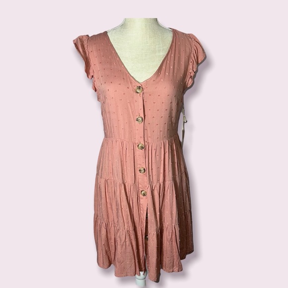 Blu Pepper Dresses & Skirts - $8 FINAL CLEARANCE - Cute Spring/Summer Dress